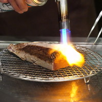 レストラン ロワール 鉄板焼 - 