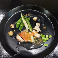 レストラン ロワール 鉄板焼 - 