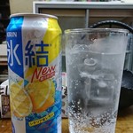 伊勢屋酒店 - 氷結レモン酎ハイ(ロング)