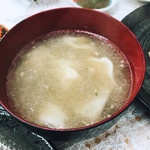 宝雲亭 - スープ餃子