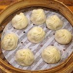 杭州小籠湯包 - 小籠湯包(小籠包)