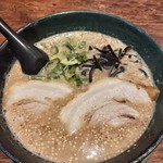 博多とんこつ 天神旗 - 