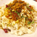 山西亭 - 油そば