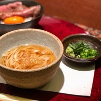 肉割烹 肉かぶく - 