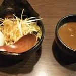 田所商店 - 伊勢味噌 つけ麺 961円 ♪