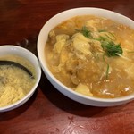 大衆中遊華食堂 八戒 - 八戒丼（￥910）