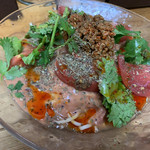 自家製麺 てんか - 