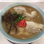 とらやラーメン - 