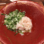 鳥茂 - センマイ