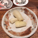 鳥茂 - 塩らっきょ