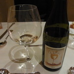 トラットリア・アルベロ - 白ワイン／ギャルリエール／トゥーレーヌ・サンドリオン／２０１０年