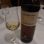 トラットリア・アルベロ - ディジェスティーヴォ／ボナヴェントゥーラ・マスキオ／ラ・グラッパ・９０３・バリック