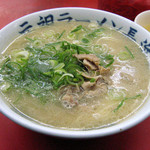 2012年の初麺はここ