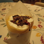 モミアンドトイズ - クレープ