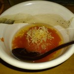 基 - 噂のトマトおでん