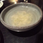台湾料理　五味香 - スープ