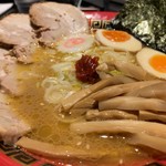 ラーメン玉・赤備 - 