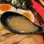 ラーメン玉・赤備 - 