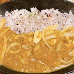 カレーの店 KYU- - 