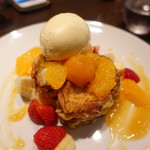 シエル ブルー - パンペルデュ