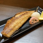 Shusai Ginnan - 縞ホッケ焼き半身