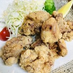 Shusai Ginnan - 若鶏の唐揚げ