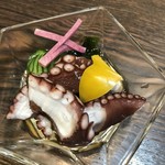 Shusai Ginnan - 蛸酢