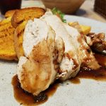 ミノリ レストラン＆バル - しっとりと