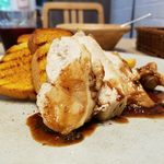 ミノリ レストラン＆バル - 鶏胸肉とは