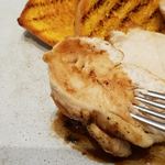 ミノリ レストラン＆バル - 鶏肉リフト