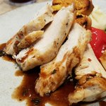 ミノリ レストラン＆バル - 焼かれています