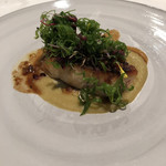 フレンチレストラン フルーヴ - 