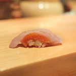 鮨 尚充 - 金目鯛