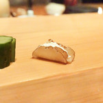 鮨 尚充 - いぶりがっことマスカルポーネ