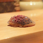 鮨 尚充 - 鹿児島出水日本一高いアジ