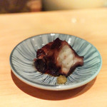 鮨 尚充 - 佐島のたこ