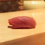 鮨 尚充 - 中トロ