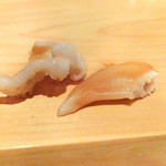 鮨 尚充 - 石垣貝