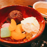 旬彩料理 星や - 