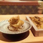 鮨 尚充 - 淡路の赤うに（最高級）