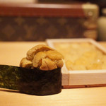 鮨 尚充 - 唐津のうに