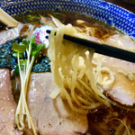 白河中華そば 孫市 - 