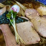 白河中華そば 孫市 - 