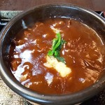 軽食＆ラーメン　こまがた - 牛タンシチュー