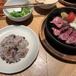 THE KINTAN STEAK - 