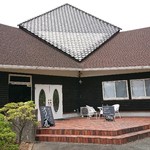 オリーブの風 - 外観(介護施設喜笑楽二号館の隣)