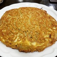 梅蘭 御茶ノ水ワテラス店 - 梅蘭焼きそば：930円