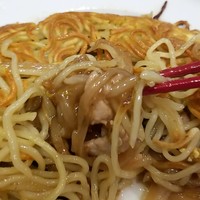 梅蘭 御茶ノ水ワテラス店 - 梅蘭焼きそば