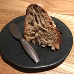 ラ・ボンヌターブル - パン