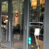 ラ・ボンヌターブル - 入口